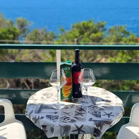 Ana I Ante Punta Milna (Hvar)