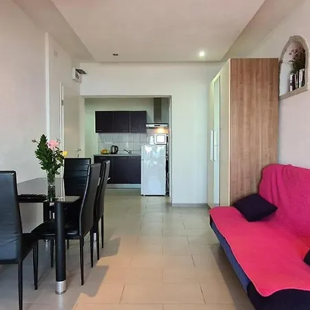 Ana I Ante Punta Apartman *