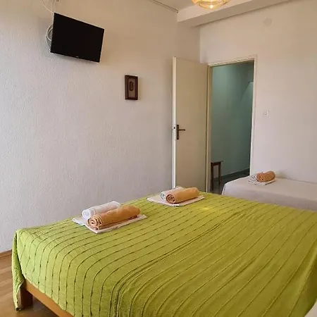 Ana I Ante Punta Apartman Milna (Hvar)