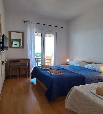 Ana I Ante Punta Milna (Hvar)