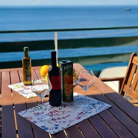 Ana I Ante Punta Milna (Hvar)